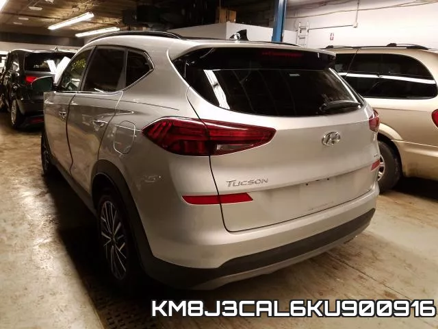 KM8J3CAL6KU900916 фото 2