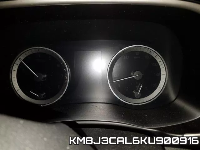 KM8J3CAL6KU900916 фото 5