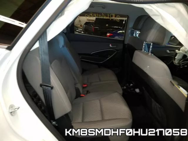 KM8SMDHF0HU217058 фото 2