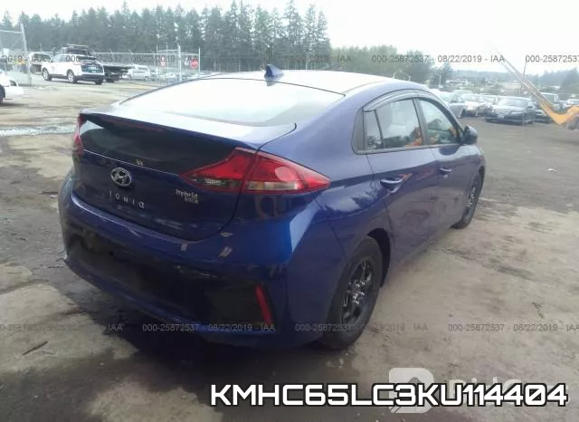 KMHC65LC3KU114404 фото 2