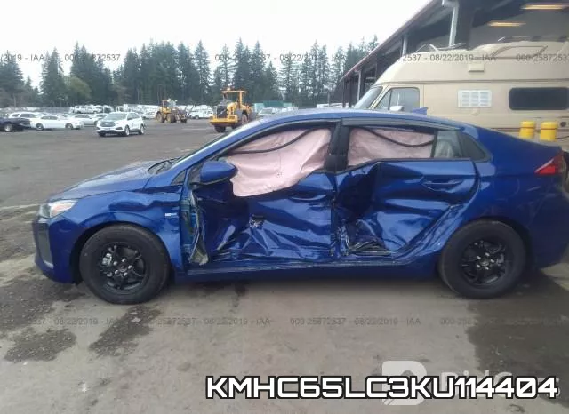 KMHC65LC3KU114404 фото 3