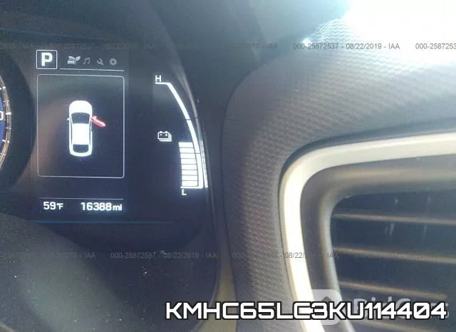 KMHC65LC3KU114404 фото 4
