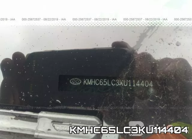 KMHC65LC3KU114404 фото 5
