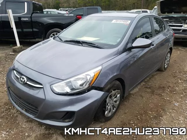 KMHCT4AE2HU237790 фото 2