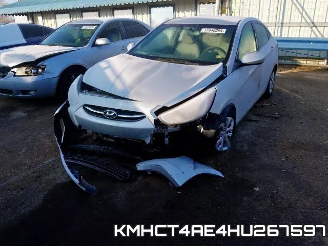 KMHCT4AE4HU267597 фото 3