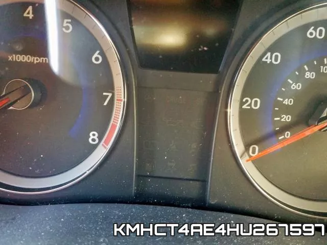 KMHCT4AE4HU267597 фото 7
