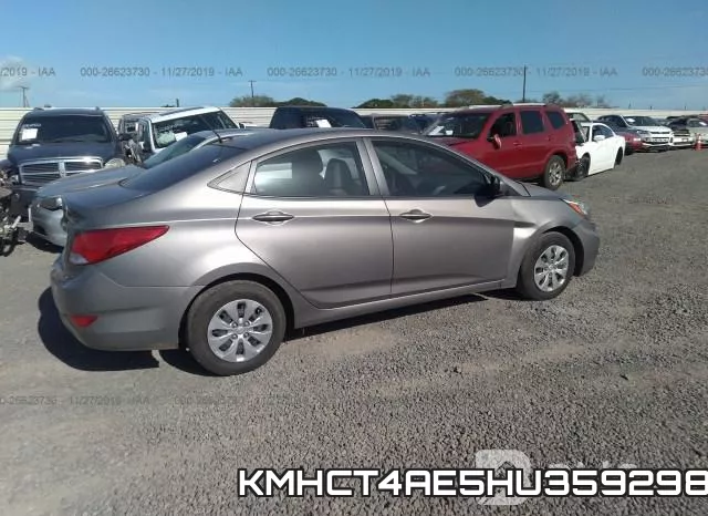 KMHCT4AE5HU359298 фото 3