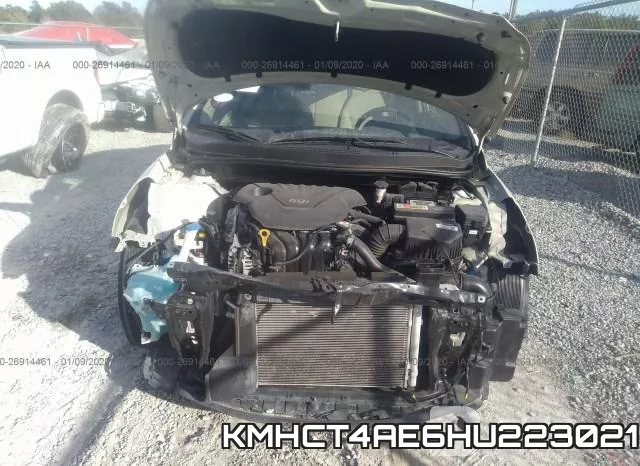KMHCT4AE6HU223021 фото 2