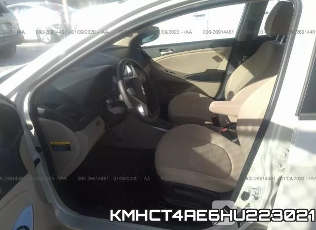 KMHCT4AE6HU223021 фото 3