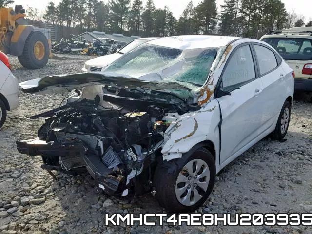 KMHCT4AE8HU203935 фото 2