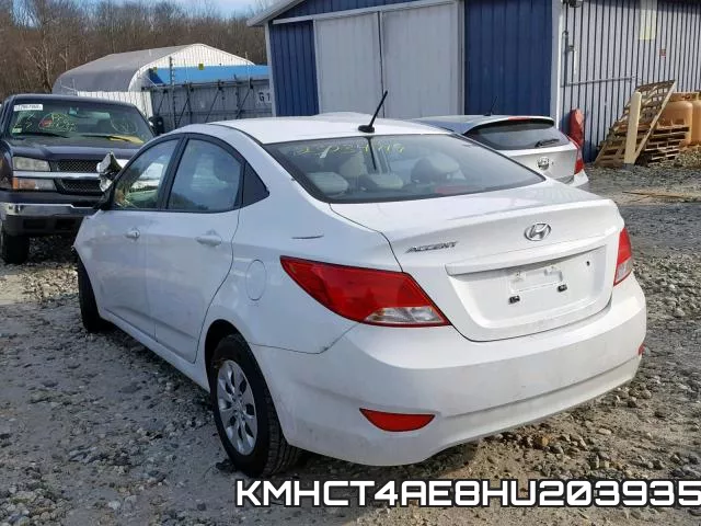 KMHCT4AE8HU203935 фото 3