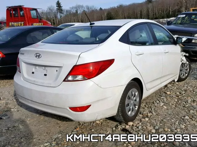 KMHCT4AE8HU203935 фото 4