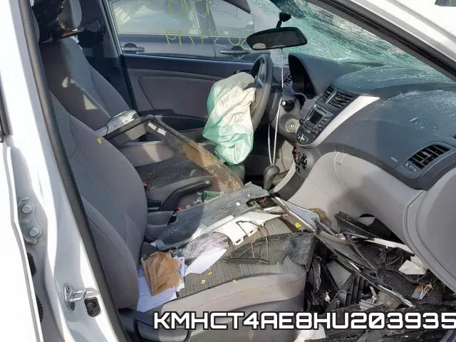 KMHCT4AE8HU203935 фото 5