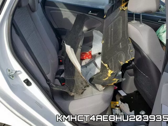 KMHCT4AE8HU203935 фото 6