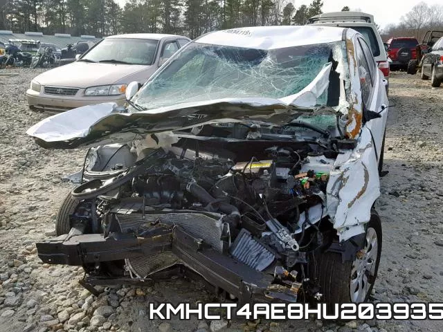 KMHCT4AE8HU203935 фото 9