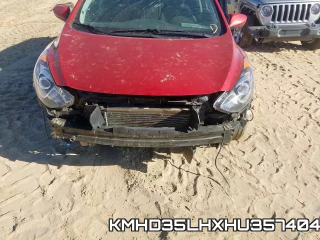 KMHD35LHXHU357404 фото 5