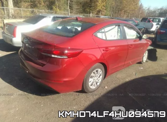 KMHD74LF4HU094579 фото 2