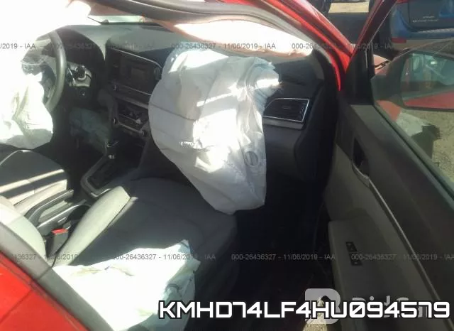 KMHD74LF4HU094579 фото 3