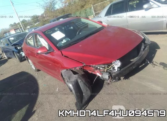 KMHD74LF4HU094579 фото 4