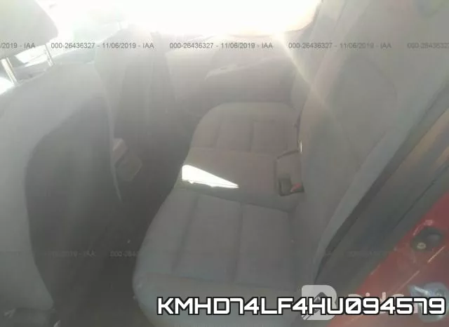 KMHD74LF4HU094579 фото 5