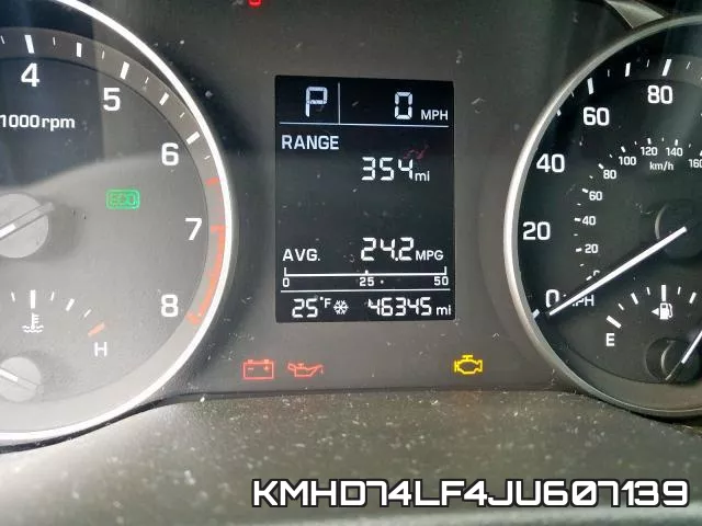KMHD74LF4JU607139 фото 6
