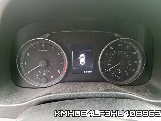 KMHD84LF3HU408963 фото 4