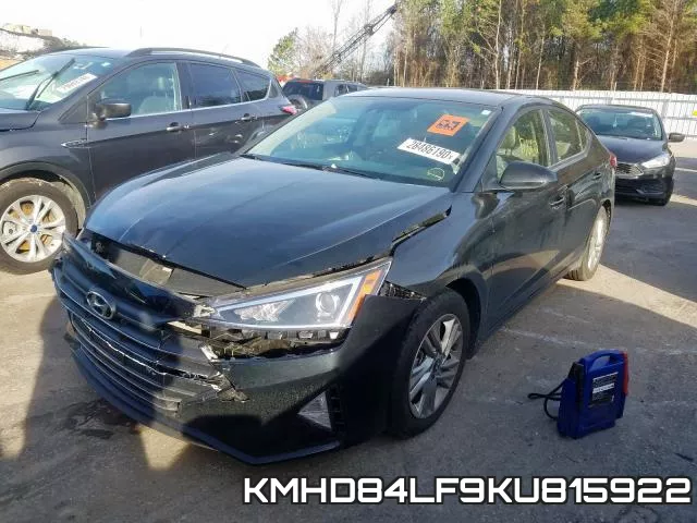 KMHD84LF9KU815922 фото 2