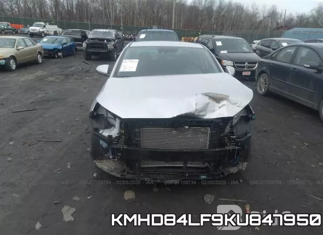 KMHD84LF9KU847950 фото 3