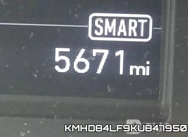 KMHD84LF9KU847950 фото 4