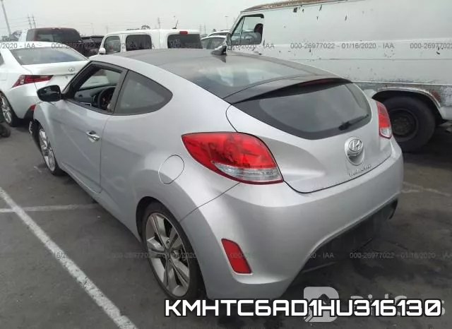 KMHTC6AD1HU316130 фото 3
