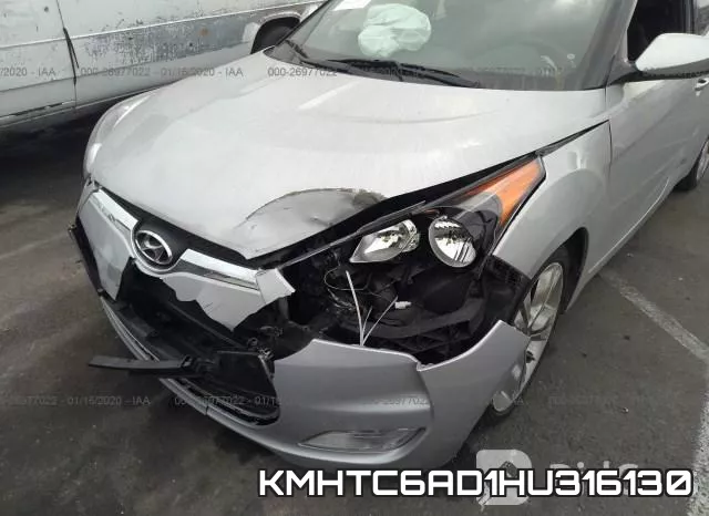 KMHTC6AD1HU316130 фото 6