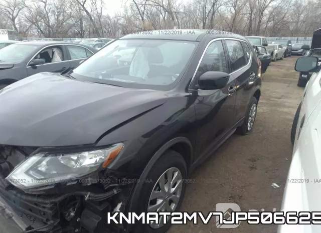 KNMAT2MV7JP506625 фото 2
