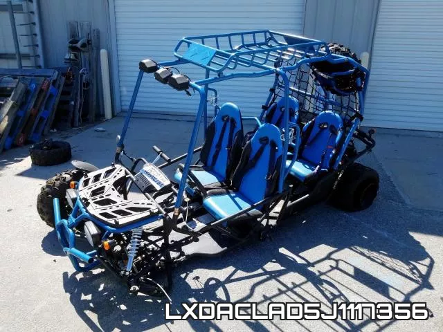 LXDACLAD5J1117356 фото 3