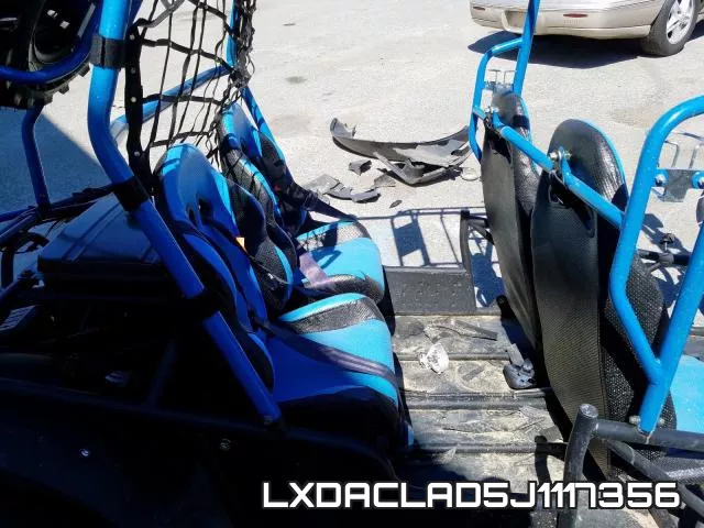 LXDACLAD5J1117356 фото 4