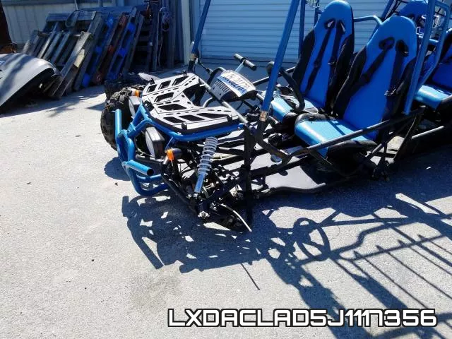 LXDACLAD5J1117356 фото 5