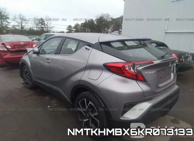 NMTKHMBX6KR073133 фото 2