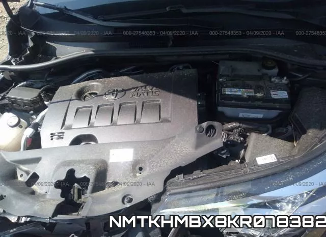 NMTKHMBX8KR078382 фото 2