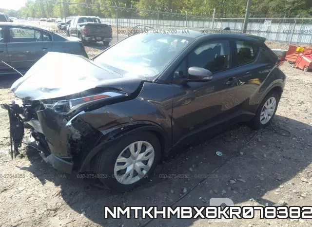 NMTKHMBX8KR078382 фото 3