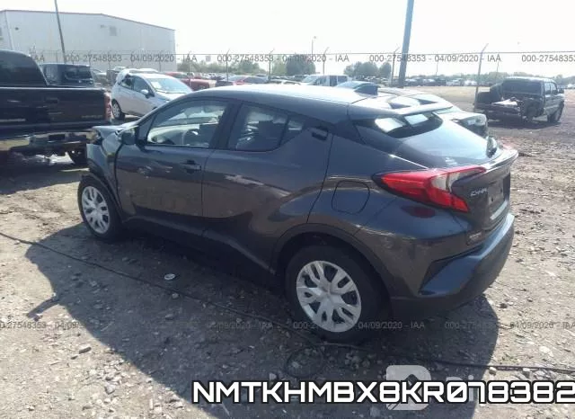 NMTKHMBX8KR078382 фото 4