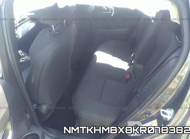 NMTKHMBX8KR078382 фото 5