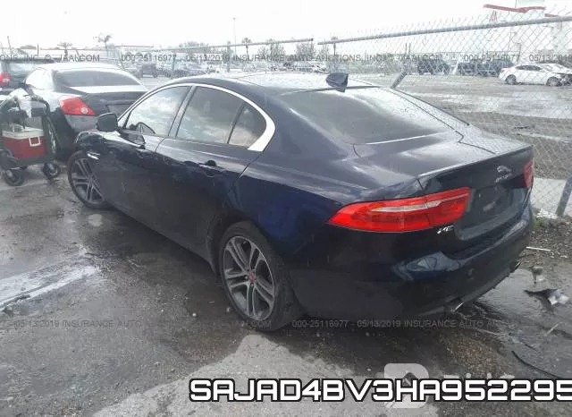 SAJAD4BV3HA952295 фото 4