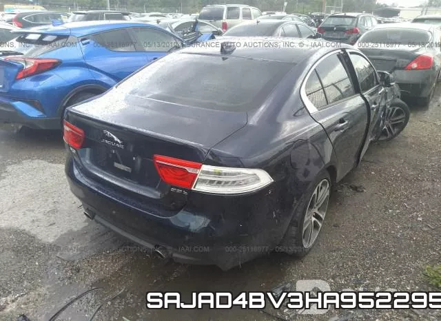 SAJAD4BV3HA952295 фото 5