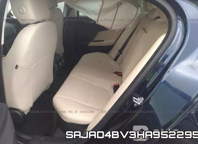 SAJAD4BV3HA952295 фото 7