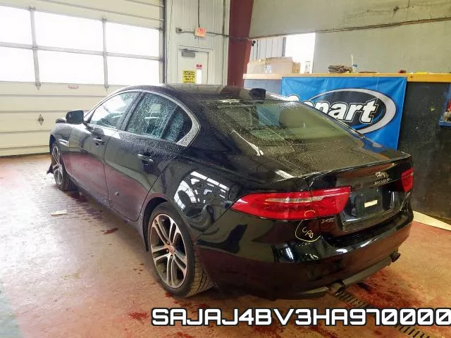 SAJAJ4BV3HA970000 фото 2