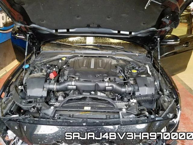SAJAJ4BV3HA970000 фото 4