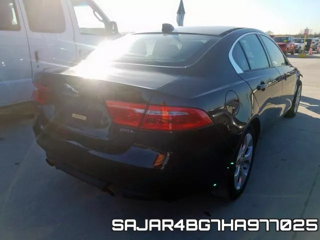 SAJAR4BG7HA977025 фото 3