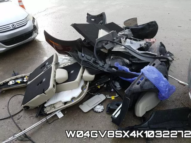 W04GV8SX4K1032272 фото 6