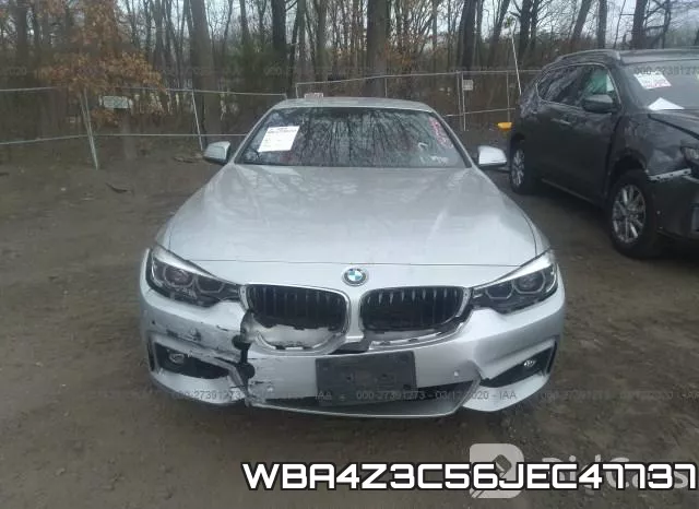 WBA4Z3C56JEC47737 фото 6