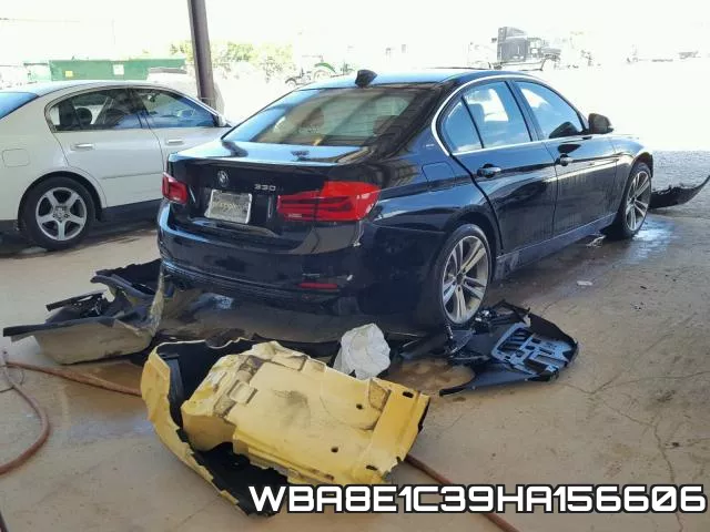 WBA8E1C39HA156606 фото 4