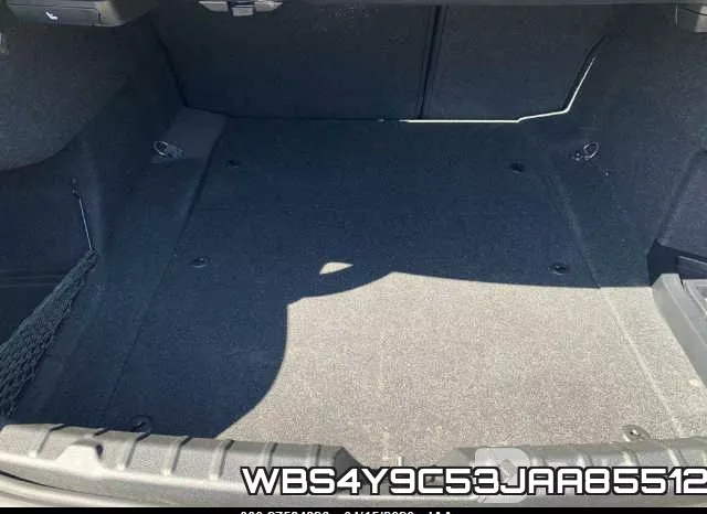 WBS4Y9C53JAA85512 фото 3